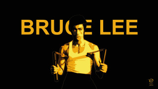 Man holding tennis rackets bruce - andrew law free wallpaper
