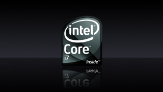 Intel core logo black background 2 - dahlov ipcar free wallpaper