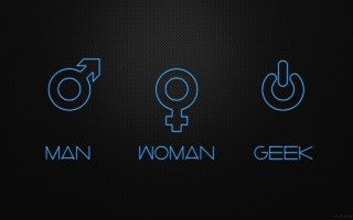 Neon signs set three words - a diagram free wallpaper