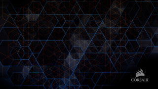 Dark background triangle pattern lines 2 - geometric shape free wallpaper