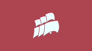 White ship red background white - the ship free wallpaper