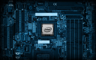 Intel cpu motherboard isometric computer - isometric free wallpaper