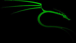 Green dragon flying dark sky - a green dragon free wallpaper