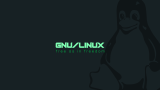 Penguin gnu linux freedom ai - a penguin free wallpaper