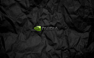 Black crumpled paper aviddia green - nvidia free wallpaper
