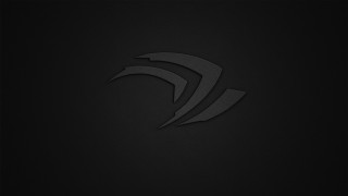 Black white logo curved design - ray free wallpaper