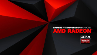 Red black background logo red - ray free wallpaper