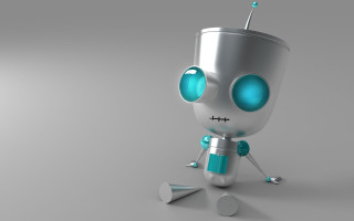 Robot toothbrush mouth toothbrush mouth - its mouth free wallpaper