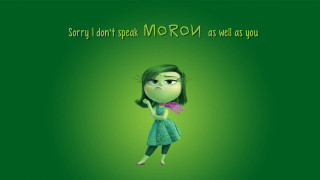 Cartoon green background sorry carey - sorry free wallpaper