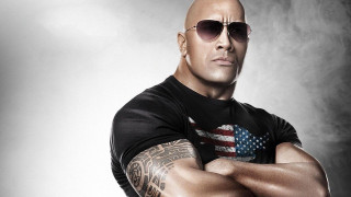Bald man sunglasses black shirt - a bald man free wallpaper