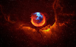 Blue ball fire black background - bedwyr williams free wallpaper