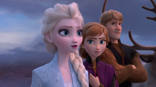 Frozen princess frozen people reindeer - princess free wallpaper