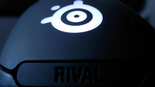 Black mouse white logo rim - craola free wallpaper