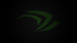 Green black logo black background 2 - ray free wallpaper
