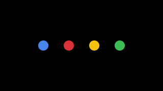 Traffic light colors black background - a traffic light free wallpaper