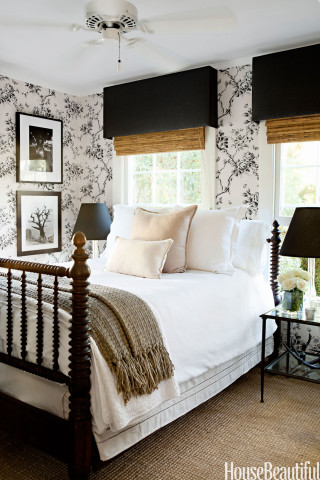 Bedroom lamps wall pictures window - feature free wallpaper