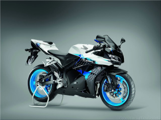 Motorcycle blue white accents wheels - wheel free wallpaper