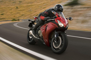 Man riding red motorcycle curvy - a man riding free wallpaper