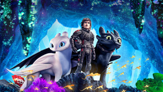 Man dragon cat forest stars - cliff childs free wallpaper