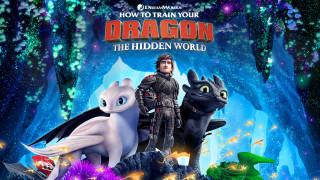 How to train your dragon - a movie poster free wallpaper