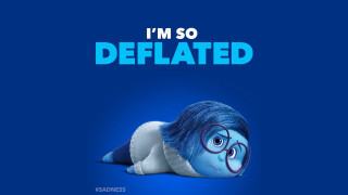 Blue poster glasses sock cynical - dan content free wallpaper