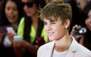 Young man white jacket smile - a young man free wallpaper
