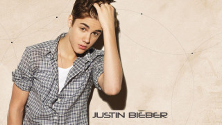 Young man posing hand on - young free wallpaper