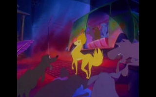 Cartoon horse dog room animals - other animal free wallpaper