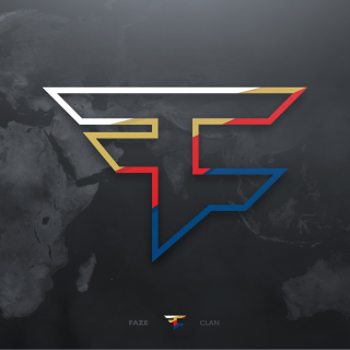 Colorful logo world map background - neofauvism free wallpaper