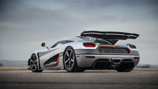 White sports car open hood 3 - andrew law free wallpaper