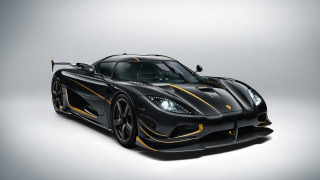 Black yellow sports car shadow 2 - digital free wallpaper