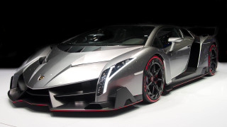 Silver sports car showroom black - a showroom free wallpaper