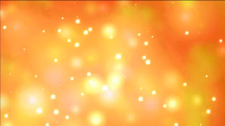 Blurry yellow background bubbles light - a blurry image free wallpaper