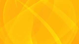 Yellow background wavy design white - yellow free wallpaper
