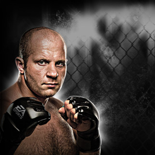 Bald man boxing glove shoulder - bald free wallpaper
