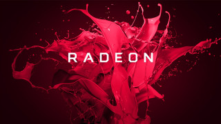 Red liquid splashing black background - rayonism free wallpaper