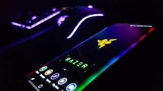 Cell phone neon light remote - remote free wallpaper