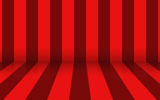 Red black striped room red - op art free wallpaper