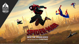 Spider man movie poster flying - alton tobey free wallpaper for desktop