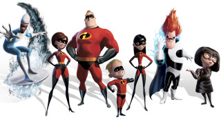 Cartoon characters group white background 11 - a group of cartoon characters free wallpaper