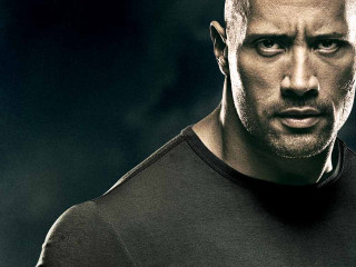 Bald man black shirt serious 4 - a bald head free wallpaper