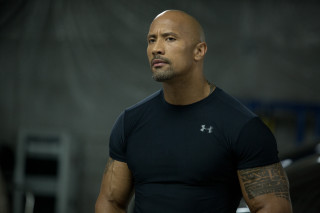 Bald man black shirt tattoo - a bald man free wallpaper