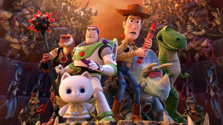 Toy story characters horse cat - a horse free wallpaper