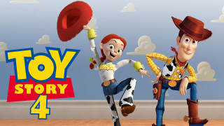 Toy story4 cowboy girl jumping - arte povera free wallpaper