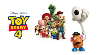 Toy story4 toy gun figure - pixar and disney animation free wallpaper