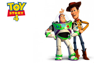 Cartoon characters standing white background 2 - pixar and disney animation free wallpaper