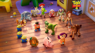 Toy story characters playroom toys - pixar and disney animation free wallpaper for desktop