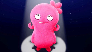 Pink stuffed animal night sky - the dark night sky free wallpaper
