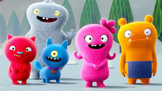 Cartoon characters forest trees bushes 2 - a forest of trees and bushes free wallpaper