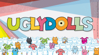 Ugly dolls cartoon group people - ada gladys killins free wallpaper